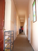 Nasz nowy korytarz
